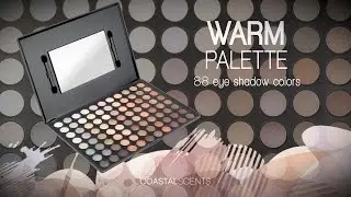 Coastal Scents 88 Warm Palette