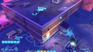 Let's Play XCOM: Enemy Unknown Blind Part 27