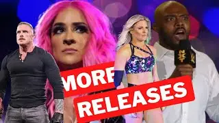 MORE WWE RELEASES || WxG on the Road Rant N Review
