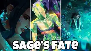 VALORANT's New Short Cinematic EXPLAINED || New Agent Teasers