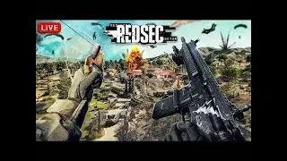 Battlefield RedSec LIVE | Objective Based Combat. #shortslive #battlefieldredsec #livestream #gaming