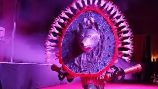 A.J. Dementes-- Presentación Reina y Damas Carnaval 2019