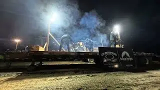 Comp&eacute;tions de b&ucirc;cherons du Ayer's Cliff Drag N Show 2025 / Classe 0-81 Apparence #bucheron