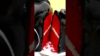 Making a 3D Camera Cake #shorts