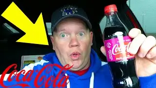 Coca Cola Cherry Vanilla (Reed Reviews)