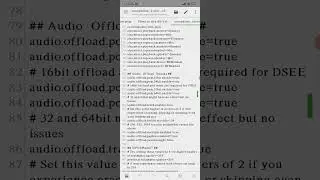 Codec setedit full sound quality (system table).Web, May 17