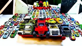 Top 5 American Cars  Review Tomica Model Cars: Porsche, Tesla, Peugeot!
