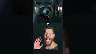 Top 10 BEST MCU Characters! 😳 Part 1