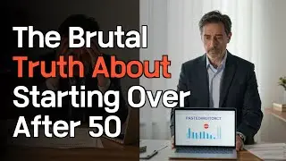 Looking Back: What I Wish I Knew About Starting Over After 50 (Before I Lost Everything)