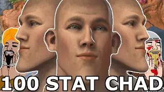 Making the Most CHAD VIKING in CK3 Ruler Designer! - 100 STAT MAN VIKING IN CRUSADER KINGS 3