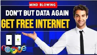 Free Internet Data Browsing for Everyone in 2025