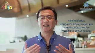 #CINTA101 Episode 13 | Sikap yang harus dihindari dalam Teamwork