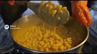 Cooking With The Dums - 15 - Hollow Moon Mac #cooking #conspiracy #crazy #youtubeshorts 