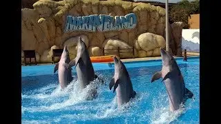 &hearts;MARINELAND  DOLPHINARIUM&hearts; MUSIK Chopin Garden of Eden&hearts;
