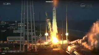 Antares Cygnus CRS Orb-3 Launch explosion | 28 October 2014