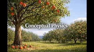Conceptual Physics Intro