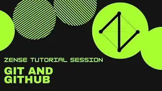 Git Tutorial 2022 | Zense | LeanIn | IIITB