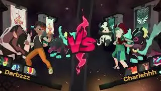 Temtem Up! Arbury 45. PvP Battle Gameplay