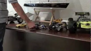 Mini-Z Buggy Optima Adventure part #1
