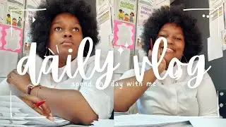 Life of a Teacher Vlog | Ep. 9 | Last week of exams 