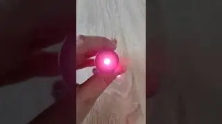 301 Zoomable Red Laser Pointer