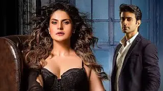 ARIJIT SINGH - Aaj Zid | Zareen Khan | Bollywood Romantic Song