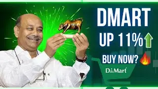 Day 27/100: DMart Breakout &ndash; Buy or Wait? | Zomato and HDFC Bank Weak | Nifty100