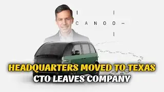EV Startup Canoo Moves HQ from California to Texas as Another Executive Exits