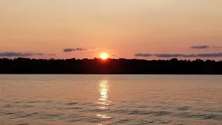 Camping at Caesar Creek State Park