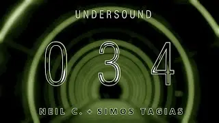 UnderSound 034 + Simos Tagias [03rd October, 2020]