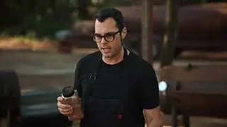 Aaron Franklin BBQ \ Барбекю Аарон Франклин 07