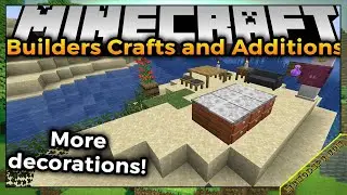 Create Crafts & Additions Mod 1.16.5 & How To Download and Install for Minecraft