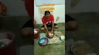 Prayagraj student room #struggle #study #students#vlog #shorts @sanjuyadavshorts @sarojvlogs07