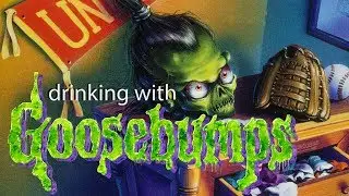 Drinking with Goosebumps #39: How I Got My Shrunken Head