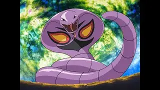 #024 Arbok's first appearance in the anime! #shorts #pokemon #anime