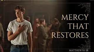 When Forgiveness Came First &mdash; Matthew 9 Explained