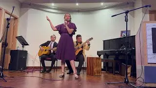 Pasillo Al O&iacute;do en el Centro de Difusi&oacute;n Musical Nicasio Safadi - Guayaquil