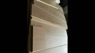 🌈 Oak Multilayer Engineered Herringbone Flooring