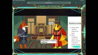 ozaria reto Final