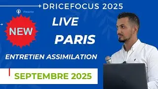 Entretien assimilation naturalisation française : demande nationalité française questions dossier 
