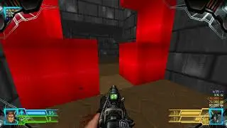 Timmothy plays [Project Brutality DOOM] Difficulty - Last Man on Earth: E2-M1 