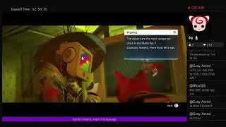 buckteefa75 Stray (ep3)