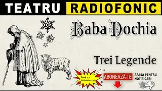 Costin Tuchila - Baba Dochia | Trei legende
