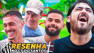 JOGO DA VELHA RESENHA COM PITUCA E FELIPE JONATAN!