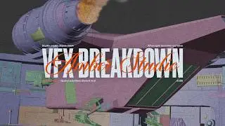 The Mandalorian - VFX Breakdown by Amber Studio