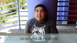 Mirko Castillo - Secretar&iacute;a de Bienestar