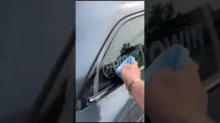 🕸️ Beste Fenstert&uuml;cher | proWIN Window Wonder #cleaning