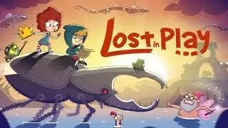 SOLVING SOME MYSTERIES PUZZLES | LOST IN PLAY | GAMEPLAY#1