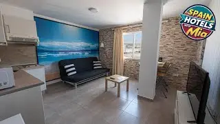 Edificio Prieto VIV 4 | Puerto del Rosario, Spain | Hotel Review 🌟