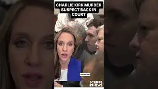 Tyler Robinson, charged with the murder of Charlie Kirk, is back in court